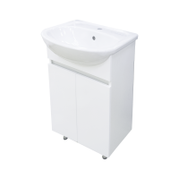 Элегия - 45 Тумба напольная прямая (ПВХ)