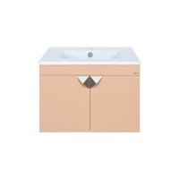 Сахара - 60 Тумба прямая подвесная песочная