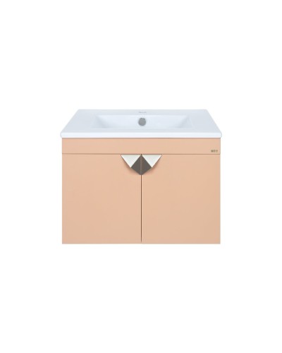 Сахара - 60 Тумба прямая подвесная песочная