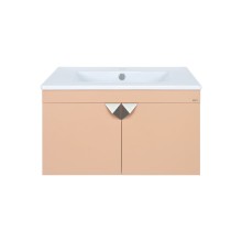 Сахара - 75 Тумба прямая подвесная песочная