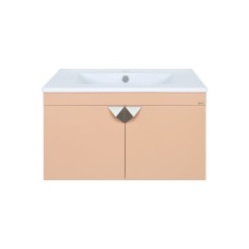 Сахара - 75 Тумба прямая подвесная песочная