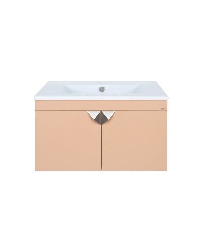 Сахара - 75 Тумба прямая подвесная песочная