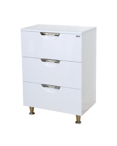 Марго - 50 тумба напольная 3 ящ.