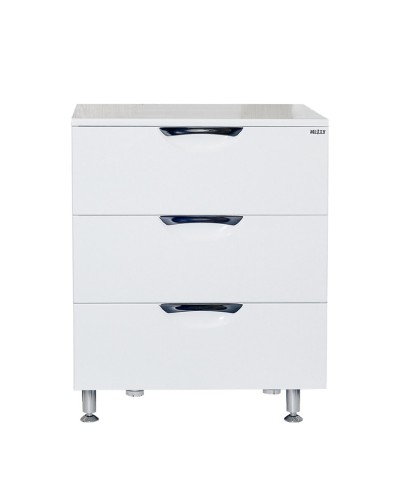 Марго - 60  тумба напольная 3 ящ.