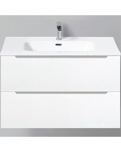 Тумба под раковину BelBagno Etna 70 ETNA-700-2C-SO-BL-P подвесная Bianco Lucido