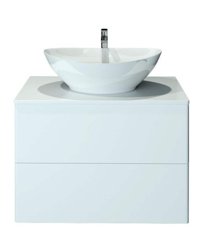 Тумба с раковиной Orange Otto 75 Ot-75TuMDF+G56 Белая