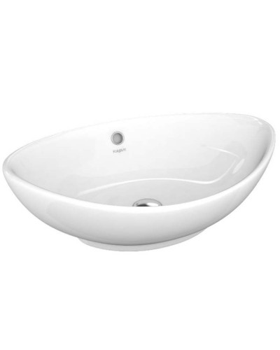 Тумба с раковиной Orange Otto 75 Ot-75TuMDF+G56 Белая