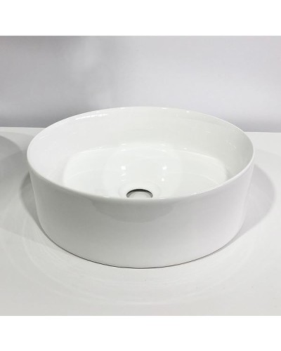 Тумба с раковиной Comforty Эдинбург 60-2 00-00005701 подвесная Бетон светлый