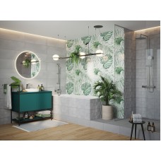 Тумба под раковину Cersanit Botanique 100 63015 Зеленая