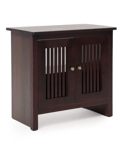 Тумба с раковиной Orange Capri 75 OCN-75TU+RA Орех