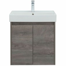 Тумба под раковину Aquanet Nova Lite 60 298848 подвесная Дуб рошелье