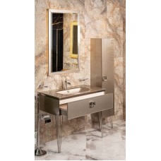 Тумба под раковину Boheme Armadi Art Lucido 100 770-100-D подвесная Дельмар