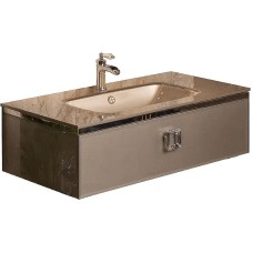 Тумба под раковину Boheme Armadi Art Lucido 100 770-100-D подвесная Дельмар