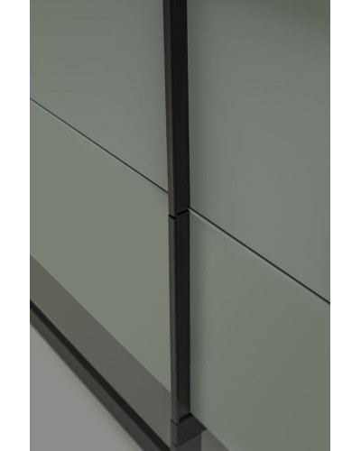 Тумба под раковину Allen Brau Reality 70 1.32004.CGM подвесная Олива матовая