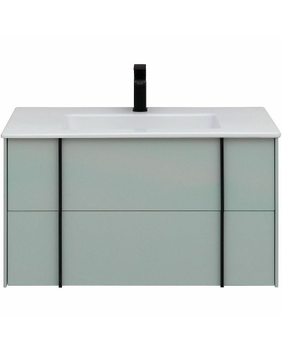 Тумба под раковину Allen Brau Reality 90 1.32006.PWM подвесная Папирус матовый