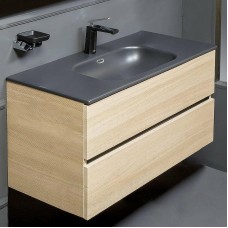 Тумба под раковину Boheme Armadi Art Vallessi 120 837-120-L подвесная Light Oak