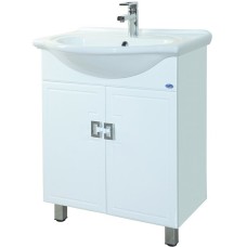 Тумба под раковину Bellezza Миа 60 4637709000015 Белая