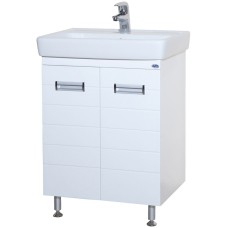Тумба под раковину Bellezza Сиена 50 4633906240018 Белая