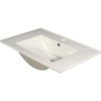 Тумба под раковину Bellezza Берта 75 4635212510014 подвесная Белая