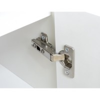 Амур - 80 Тумба напольная прямая (ПВХ) / раковина