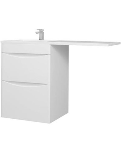 Тумба под раковину Bellezza Олиссия 120 4639419110015 Белая