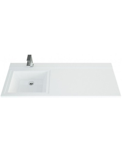 Тумба под раковину Bellezza Олиссия 120 4639419110015 Белая