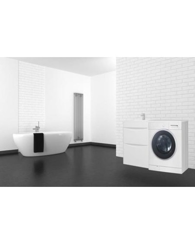 Тумба под раковину Bellezza Олиссия 120 4639419110015 Белая