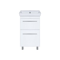 Элен - 50 Тумба с 2 ящ. направл. с доводчиком / раковина