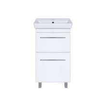 Элен - 50 Тумба с 2 ящ. направл. с доводчиком / раковина