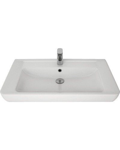 Элен - 80 Тумба с 2 ящ. направл. с доводчиком / раковина