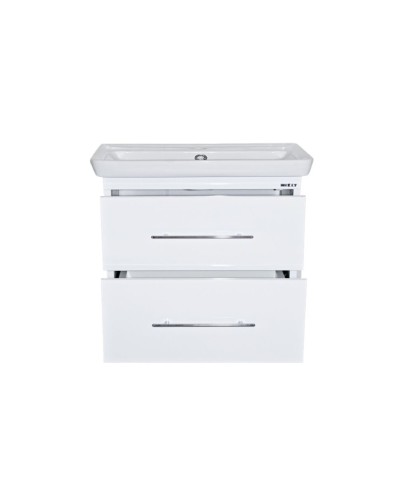 Елена - 80 Тумба с 2 ящ. направл. с доводчиком / раковина