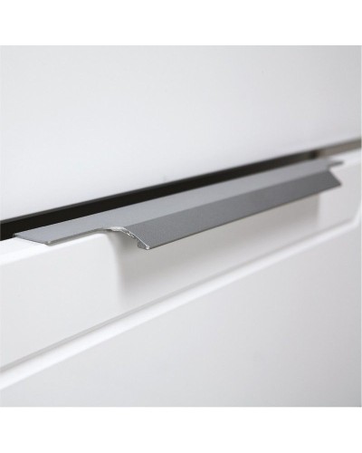 Тумба под раковину Runo Верона 75 00000001146 Белая