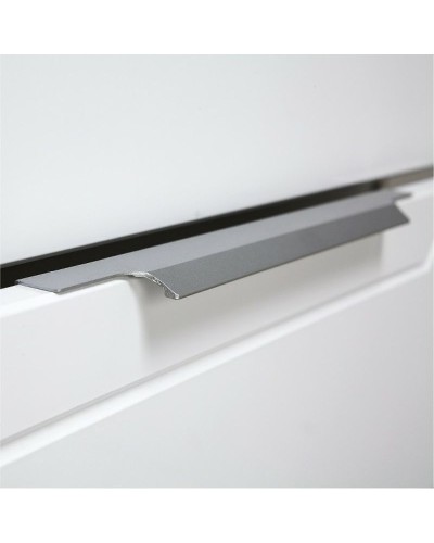 Тумба под раковину Runo Верона 65 00000001145 Белая