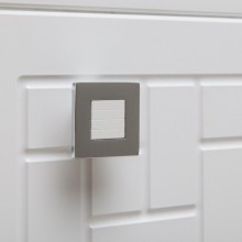 Тумба под раковину Runo Авила 60 00000001045 Белая