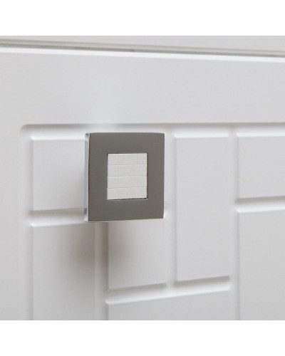 Тумба под раковину Runo Авила 60 00000001045 Белая