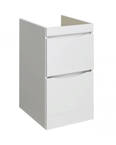 Тумба под раковину Runo Орион 105 00-00000145 Белая