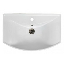 Тумба под раковину Runo Стиль 65 УТ000002338 Белая