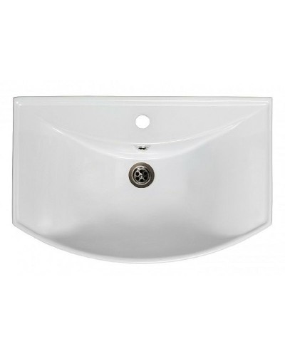 Тумба под раковину Runo Стиль 65 УТ000002338 Белая