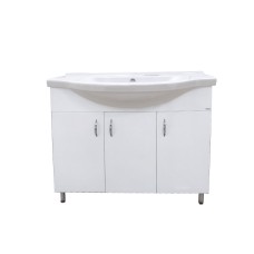 Балтика -105 Тумба прямая/раковина