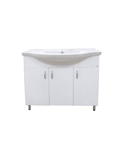 Балтика -105 Тумба прямая/раковина