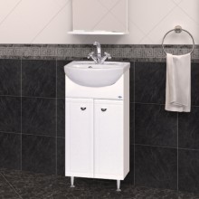 Соло -40 Тумба две прямые двери / рак-на (компл.)