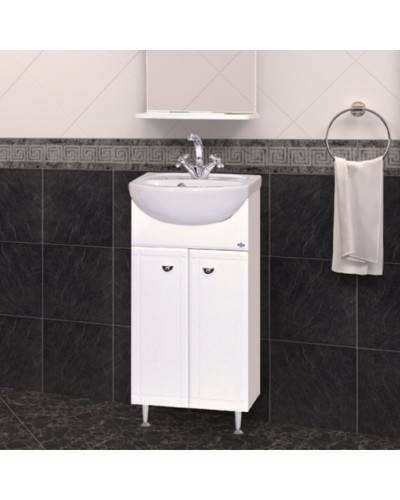 Соло -40 Тумба две прямые двери / рак-на (компл.)