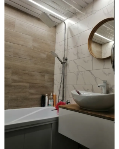 Ива - 60 Тумба подвесная комбинированная 1 ящ. / раковина