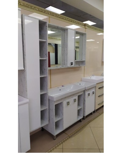 Мия - 90 Тумба прямая / раковина