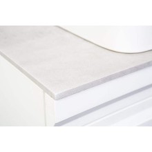 Тумба с раковиной Orange Modi 75 Modi-75TU+RA подвесная Белая