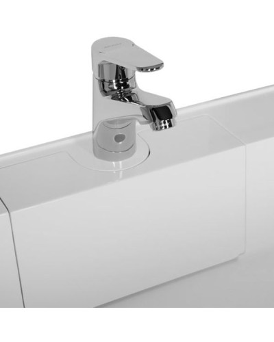 Тумба под раковину Aquanet Алвита 60 184301 подвесная Белая