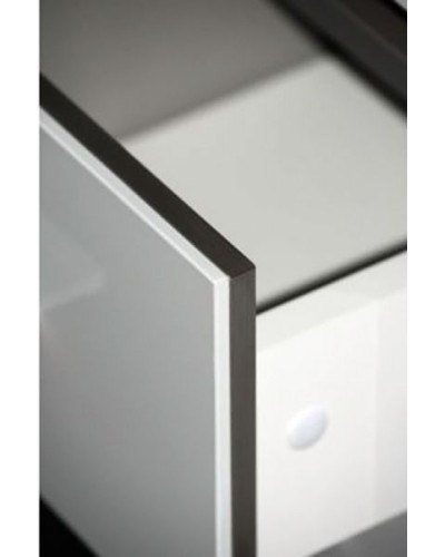 Тумба под раковину Aquanet Верона 100 178471 3 ящика Белая