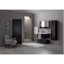 Тумба под раковину Aquanet Верона 100 175382 подвесная Белая