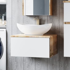 Ива - 60 Тумба подвесная комбинированная 1 ящ. / раковина