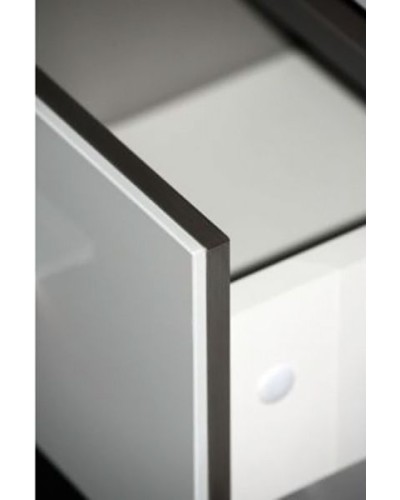 Тумба под раковину Aquanet Верона 75 176669 подвесная Белая